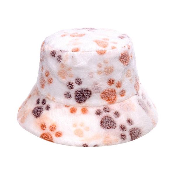 wide brim hats k3nf cute print fisherman hat faux fur wool fluffy bucket plush face brims cover warm, Blue;gray
wide brim hats k3nf cute print fisherman hat faux fur wool fluffy bucket plush face brims cover warm, Blue;gray