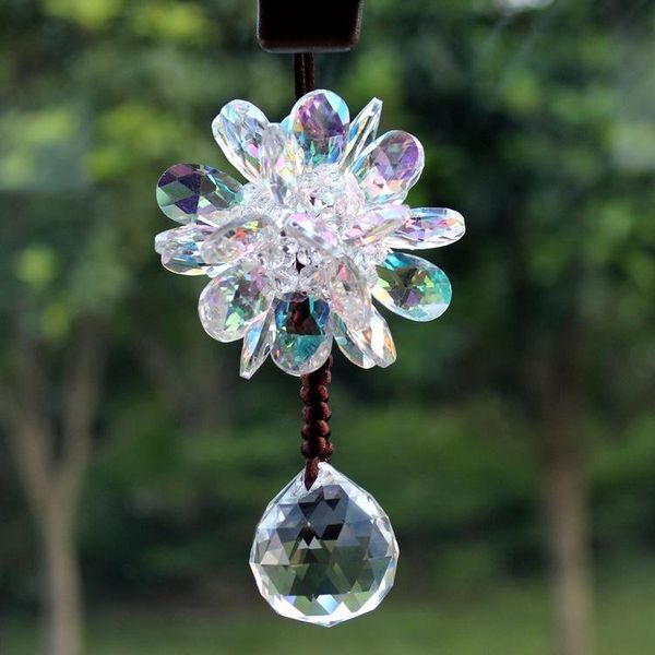 interior decorations car pendant ornaments handmade crystal ball peony flower decorative shine
interior decorations car pendant ornaments handmade crystal ball peony flower decorative shine