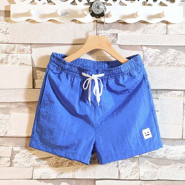 summer board shorts men casual solid mid beach pure color style cotton multi-pocket overalls fashion 4.18 men's, White;black
summer board shorts men casual solid mid beach pure color style cotton multi-pocket overalls fashion 4.18 men's, White;black