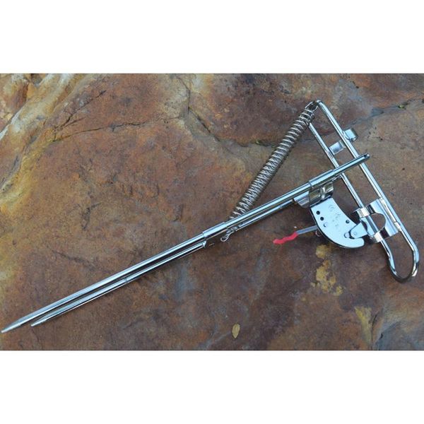 automatic stainless steel fishing rod double spring setter hook tip-up holder bracket rack stand pole boat rods
automatic stainless steel fishing rod double spring setter hook tip-up holder bracket rack stand pole boat rods