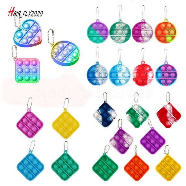 dhl keychain push bubble sensory toys antistress squeeze toy autism need toy for children decompression toy us stock cm19
dhl keychain push bubble sensory toys antistress squeeze toy autism need toy for children decompression toy us stock cm19