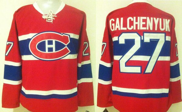 30 teams montreal canadiens kids jersey 27 alex galchenyuk red 2015-16 home premier ice hockey jerseys., Black;red
30 teams montreal canadiens kids jersey 27 alex galchenyuk red 2015-16 home premier ice hockey jerseys., Black;red