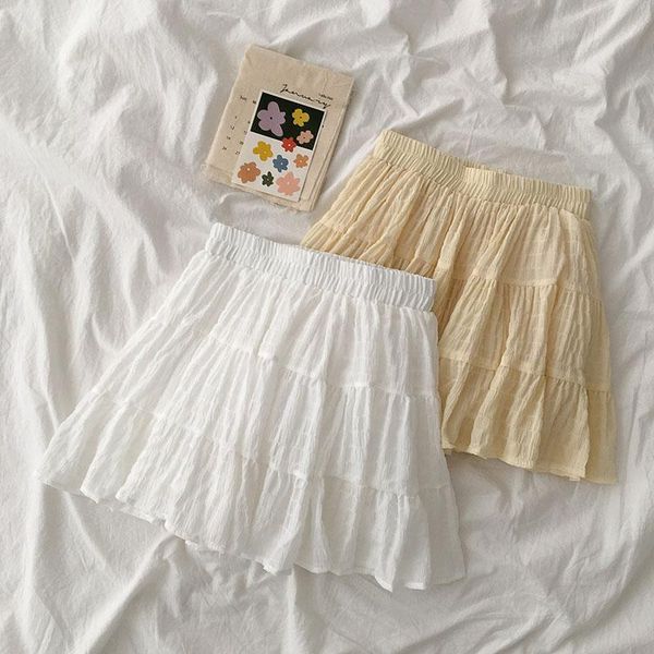 skirts women a-line high waist loose solid kawaii skirt harajuku preppy style elastic female mini 2021 spring, Black
skirts women a-line high waist loose solid kawaii skirt harajuku preppy style elastic female mini 2021 spring, Black