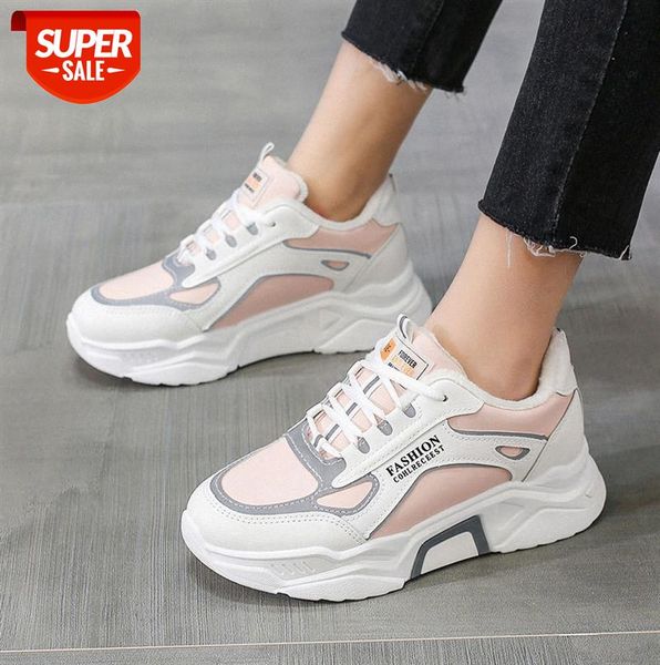 women's sports cotton shoes all-match korean student white women plus velvet thickened two #td0n
women's sports cotton shoes all-match korean student white women plus velvet thickened two #td0n