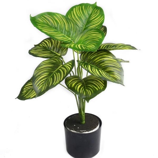 bouquet/12 leaves 48cm artificial plant plastic green radish for home wedding table decoration fake bonsai accessories decorative flowers &
bouquet/12 leaves 48cm artificial plant plastic green radish for home wedding table decoration fake bonsai accessories decorative flowers &
