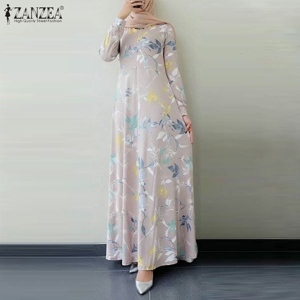 women long sleeve dubai abaya turkey hijab dress zanzea autumn floral printed maix jilbab islamic clothing caftan, Black;gray
women long sleeve dubai abaya turkey hijab dress zanzea autumn floral printed maix jilbab islamic clothing caftan, Black;gray