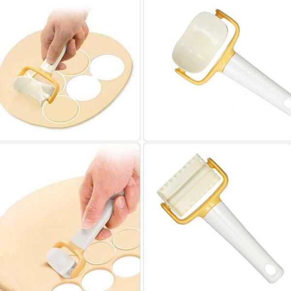 style rolling cookie cutters dough round/square roller cookies dumpling baking pastry slices biscuit d6u7 & tools
style rolling cookie cutters dough round/square roller cookies dumpling baking pastry slices biscuit d6u7 & tools