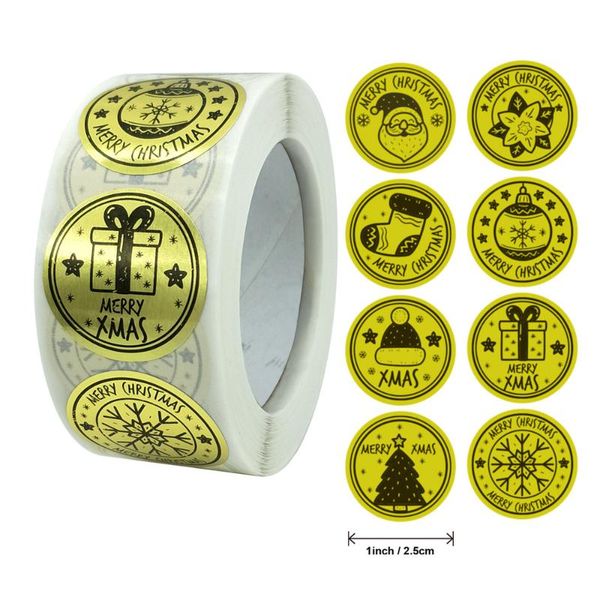 gift wrap 1 roll(500pcs) christmas theme seal labels stickers for diy baking package envelope stationery decoration xmas tree snowman
gift wrap 1 roll(500pcs) christmas theme seal labels stickers for diy baking package envelope stationery decoration xmas tree snowman