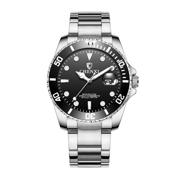 2022 new brand men watches mens full steel waterproof casual quartz date clock male wrist watch relogio masculino, Slivery;brown
2022 new brand men watches mens full steel waterproof casual quartz date clock male wrist watch relogio masculino, Slivery;brown