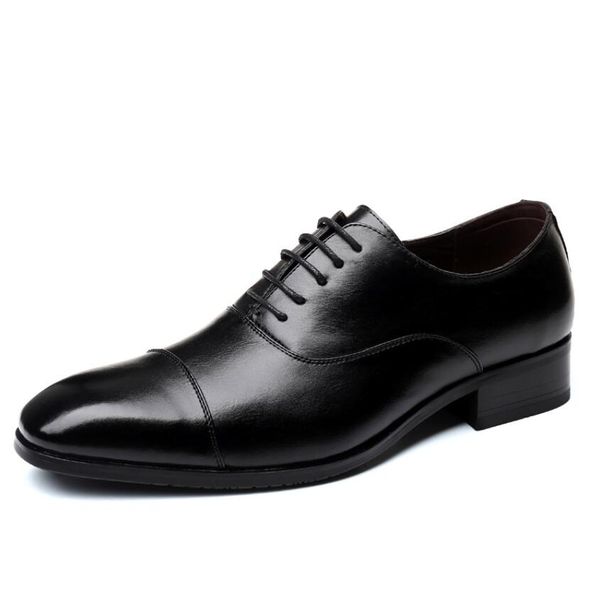2022 casual leather shoes men's all-match soft surface bottom lazy spring and autumn breathabl, Black
2022 casual leather shoes men's all-match soft surface bottom lazy spring and autumn breathabl, Black