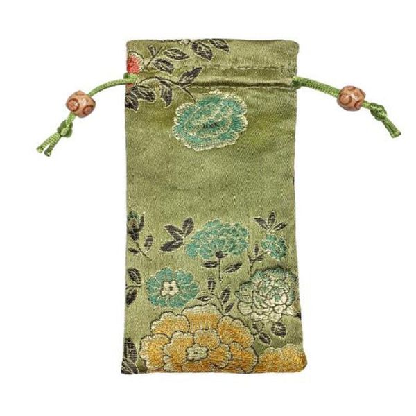 gift wrap 10pcs/set wedding christmas patry bag floral satin drawstring pouhes candy jewelry small thing storage for friend
gift wrap 10pcs/set wedding christmas patry bag floral satin drawstring pouhes candy jewelry small thing storage for friend