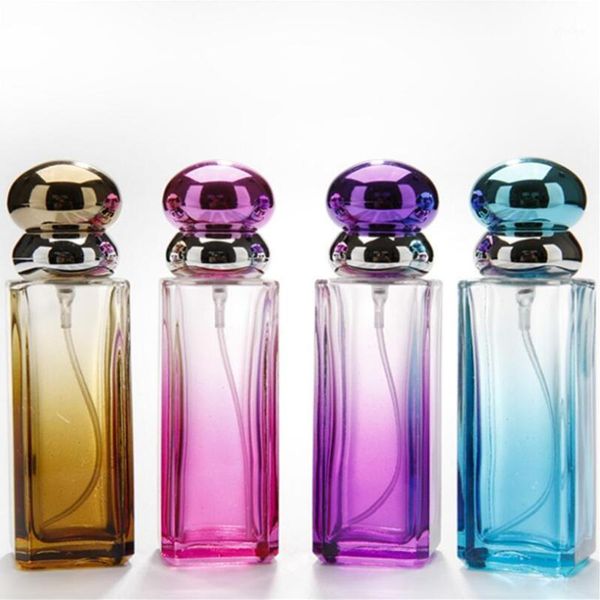 storage bottles & jars 100pcs 20 ml square colorful glass spray bottle atomizer travel cosmetic container
storage bottles & jars 100pcs 20 ml square colorful glass spray bottle atomizer travel cosmetic container