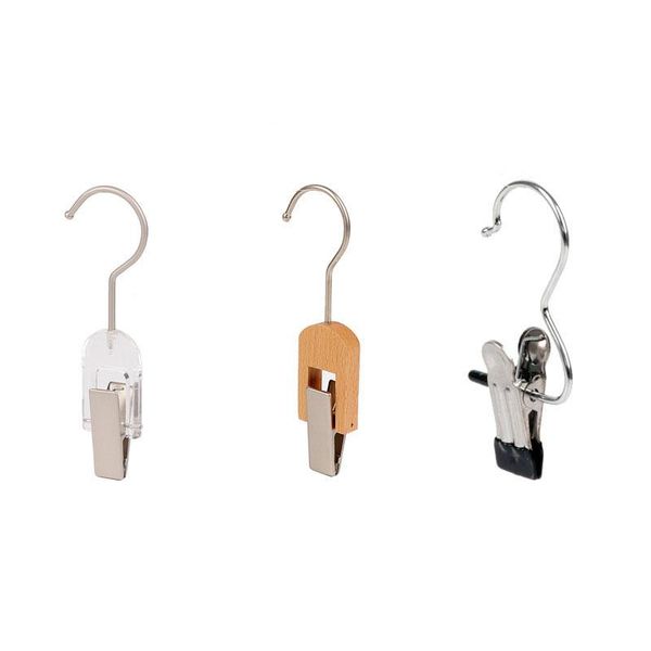 hangers & racks large hook clip set 3/5 pcs curtain clips with hooks portable metal drying hanger for bras socks towels underwear jdh88
hangers & racks large hook clip set 3/5 pcs curtain clips with hooks portable metal drying hanger for bras socks towels underwear jdh88
