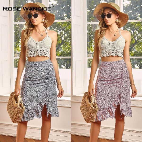 skirts fashion high waist midi skirt temperament commuting red print idyllic breeze casual elegant irregular beach party, Black
skirts fashion high waist midi skirt temperament commuting red print idyllic breeze casual elegant irregular beach party, Black