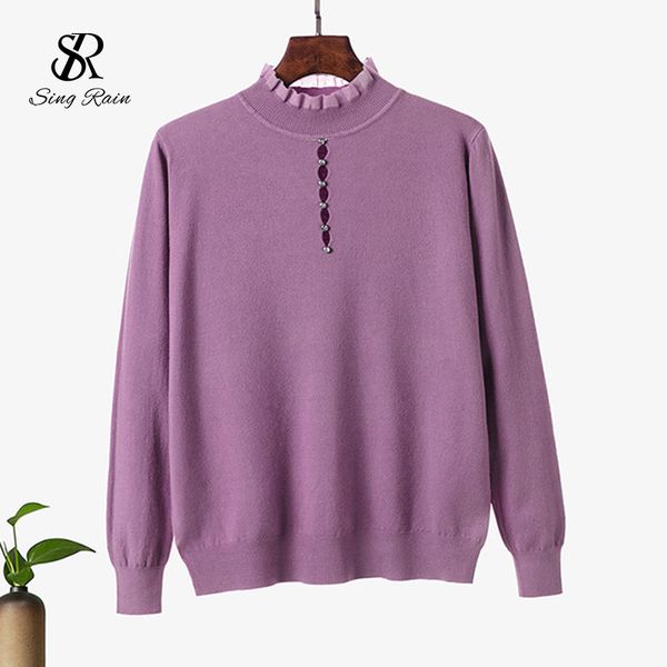 turtleneck hollow knitted sweater women fashion casual loose warm jumper autumn winter chic turtleneck lace pullovers 210419, White;black
turtleneck hollow knitted sweater women fashion casual loose warm jumper autumn winter chic turtleneck lace pullovers 210419, White;black