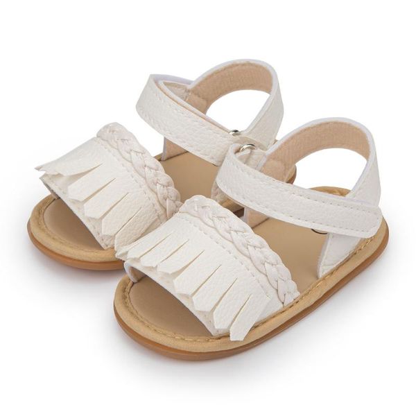 sandals born baby summer infant shoes toddler first walkers non-slip soft sole falt leather rubber outdoor 0-18 month, Black;red
sandals born baby summer infant shoes toddler first walkers non-slip soft sole falt leather rubber outdoor 0-18 month, Black;red