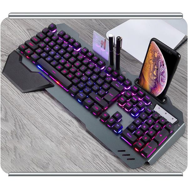 keyboards gaming keyboard with rgb backlight wired ergonomic phone holder gamer for tablet deskpubg
keyboards gaming keyboard with rgb backlight wired ergonomic phone holder gamer for tablet deskpubg