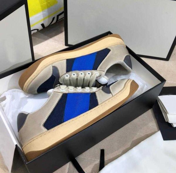 2021 designer shoes screener men sports shoes ace retro casual shoes for women size 35-45, Black
2021 designer shoes screener men sports shoes ace retro casual shoes for women size 35-45, Black