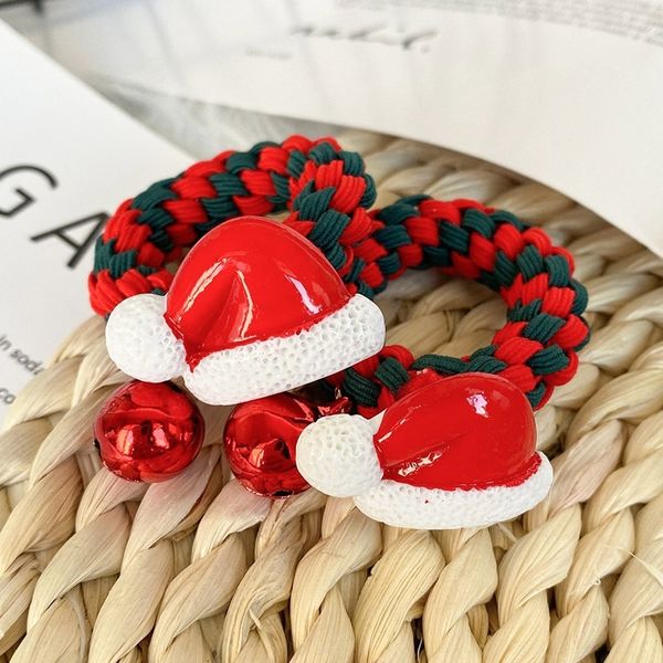 TnyE headdress adult antler rubber band rope elastic rope girl's accessories hair ornament cute santa claus pattern hair circle baby rubber, Slivery;white
TnyE headdress adult antler rubber band rope elastic rope girl's accessories hair ornament cute santa claus pattern hair circle baby rubber, Slivery;white