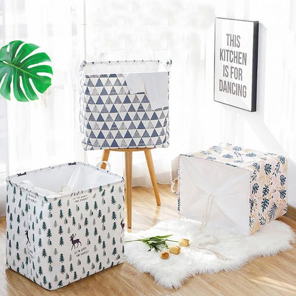 laundry storage & organization nordic style round basket folding bin bag large hamper clothes toy bucket organizer capacity 1pc
laundry storage & organization nordic style round basket folding bin bag large hamper clothes toy bucket organizer capacity 1pc