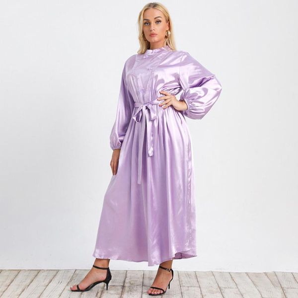 plus size dresses 3xl 4xl women's elegant dress autumn purple slim o neck long sleeve office maxi ladies party vestidos abaya, Black
plus size dresses 3xl 4xl women's elegant dress autumn purple slim o neck long sleeve office maxi ladies party vestidos abaya, Black
