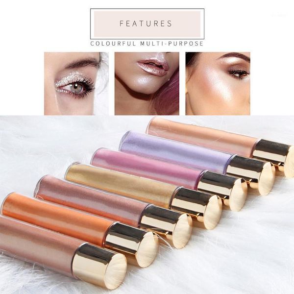 waterproof long-lasting highlighter powder high-light brighten face eyes glow eye shadow grooming light cosmetics1
waterproof long-lasting highlighter powder high-light brighten face eyes glow eye shadow grooming light cosmetics1