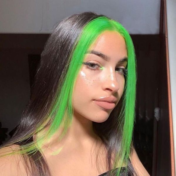 synthetic wigs black long straight wig with highlights blonde pink green purple for women high temperature cosplay msholy
synthetic wigs black long straight wig with highlights blonde pink green purple for women high temperature cosplay msholy