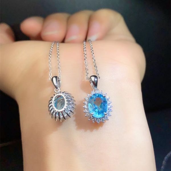 new s925 pendant holder elegant jewelry z ocean pendant silver necklace, Black
new s925 pendant holder elegant jewelry z ocean pendant silver necklace, Black