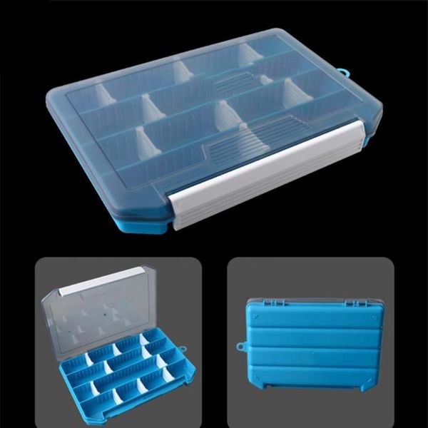 fishing accessories bait container multifunctional practical lures hooks box multi-grid design storage organizer for
fishing accessories bait container multifunctional practical lures hooks box multi-grid design storage organizer for