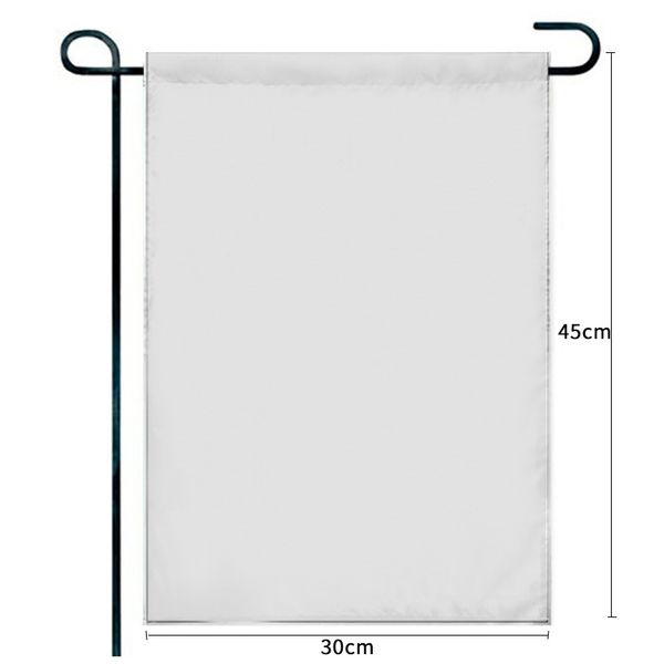 blank sublimation garden flag 100% polyester 3 layers white banner flags triple ply with black shading cloth heat transfer double sides prin
blank sublimation garden flag 100% polyester 3 layers white banner flags triple ply with black shading cloth heat transfer double sides prin