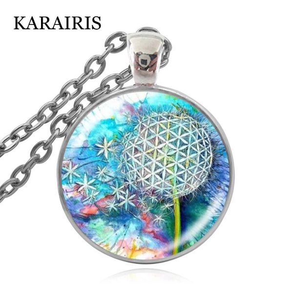 charm design dandelion lucky necklace wish flowers art printed glass crystal dome pendant plant jewelry for female 2021 necklaces, Silver
charm design dandelion lucky necklace wish flowers art printed glass crystal dome pendant plant jewelry for female 2021 necklaces, Silver