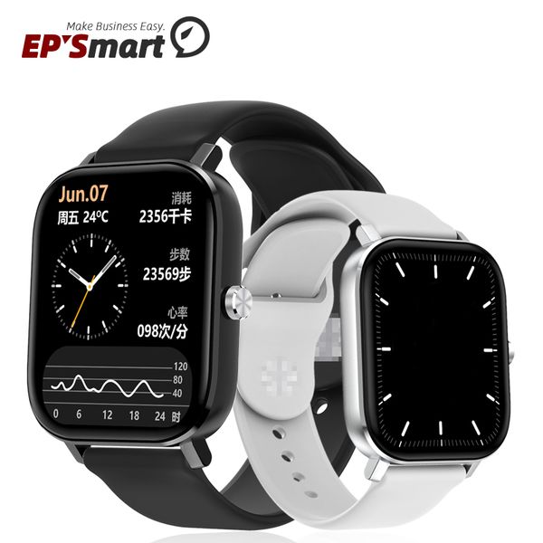 DT36 Smart Watch 1.75 Inch BT Calling Phone Heart Rate Monitoring Fitness Tracker Waterproof IP67
DT36 Smart Watch 1.75 Inch BT Calling Phone Heart Rate Monitoring Fitness Tracker Waterproof IP67