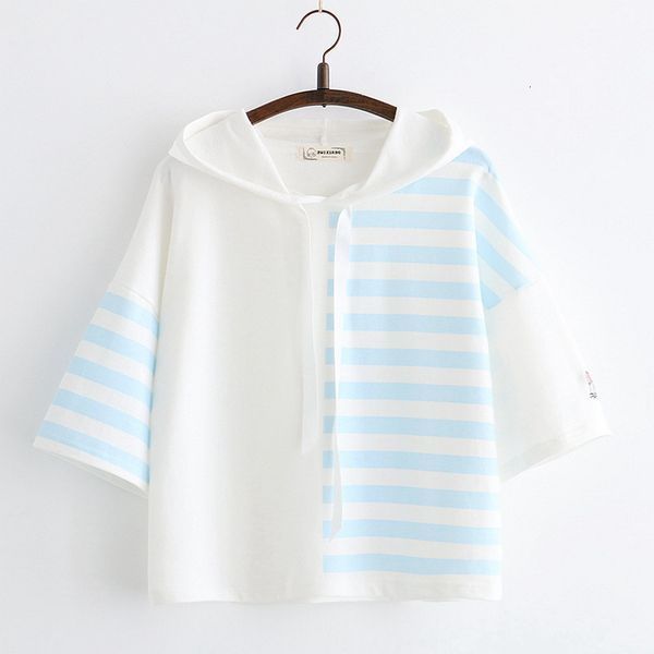 summer japanese sweet t-shirt teen girl cute graphic tees pink white striped female harajuku kawaii cat vintage crop shirt
summer japanese sweet t-shirt teen girl cute graphic tees pink white striped female harajuku kawaii cat vintage crop shirt