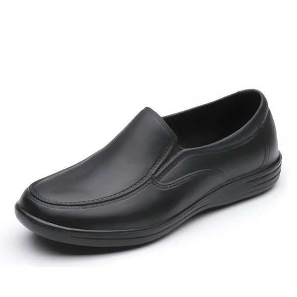 boots mens casual chef shoes non-slip soft leather cook dress el kitchen work shoe summer breathable slip-on loafers zapatos hombre, Black
boots mens casual chef shoes non-slip soft leather cook dress el kitchen work shoe summer breathable slip-on loafers zapatos hombre, Black