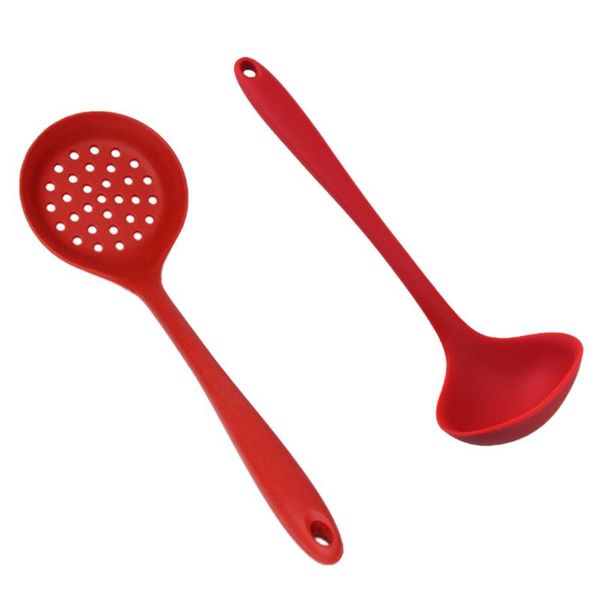 spoons 2x silicone kicthen cooking leaking spoon soup tablespoon tableware kitchen tools set silicon utensil
spoons 2x silicone kicthen cooking leaking spoon soup tablespoon tableware kitchen tools set silicon utensil