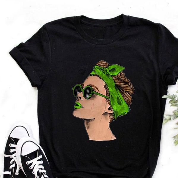 women summer vogue black print womens t shirts lady casual shirt harajuku streetwear short sleeve drop ship, White
women summer vogue black print womens t shirts lady casual shirt harajuku streetwear short sleeve drop ship, White