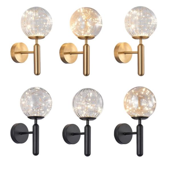 wall lamps nordic modern lamp beside bedroom glass ball led lights fixtures wandlamp lighting bathroom mirror stair light
wall lamps nordic modern lamp beside bedroom glass ball led lights fixtures wandlamp lighting bathroom mirror stair light