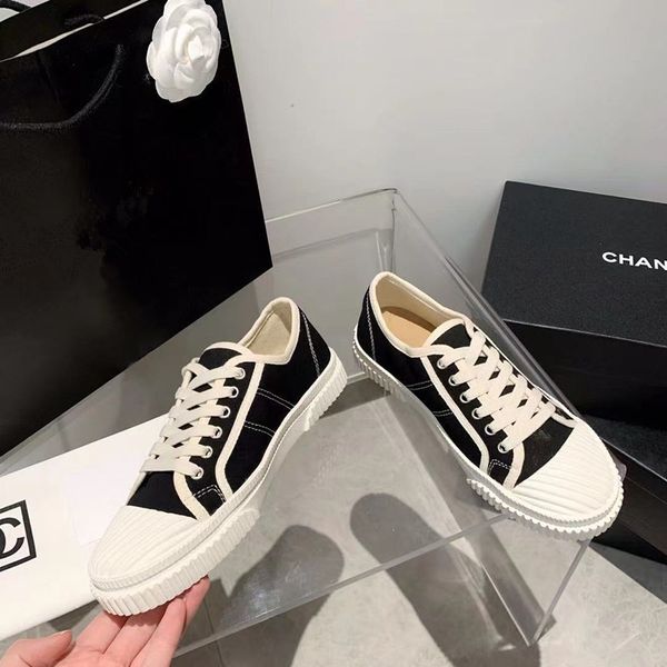 official website 70% off outlet new fashion shoes women's biscuit canvas small white board low sports casual, Black
official website 70% off outlet new fashion shoes women's biscuit canvas small white board low sports casual, Black