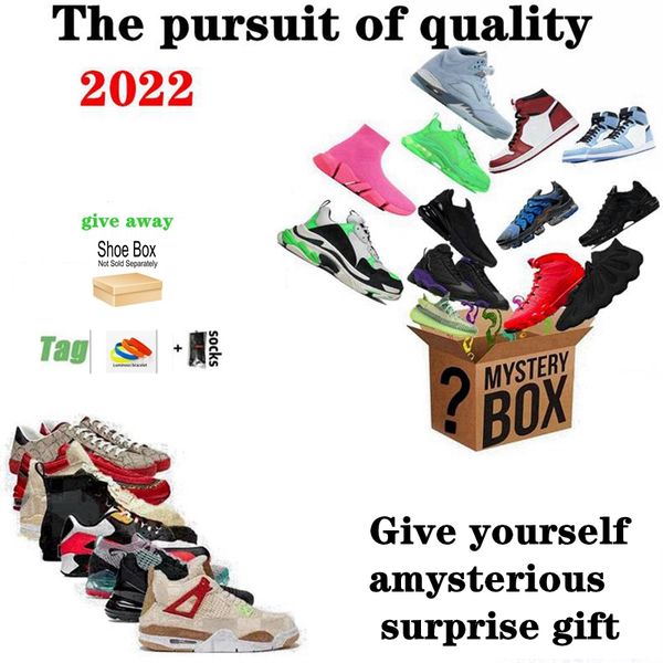 2022 mystery box running basketball casual shoes sandals slippers boots lucky gift surprise blindbox random style white black red gold grey
2022 mystery box running basketball casual shoes sandals slippers boots lucky gift surprise blindbox random style white black red gold grey