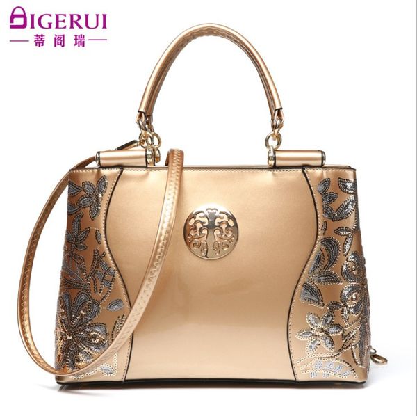 2021 ladies handbag messenger bag style outdoor casual fashion mother patent leather shoulder suitable for all occasions burgundy 29cm x 22c
2021 ladies handbag messenger bag style outdoor casual fashion mother patent leather shoulder suitable for all occasions burgundy 29cm x 22c