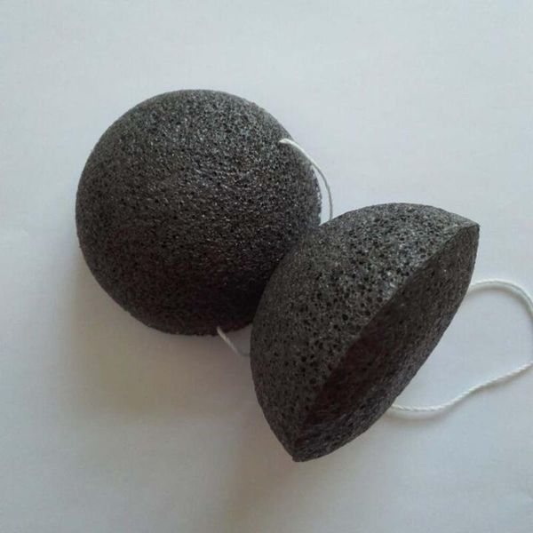 facial konjac sponges activated bamboo charcoal for face cleaning men and (black) sponges, applicators & cotton
facial konjac sponges activated bamboo charcoal for face cleaning men and (black) sponges, applicators & cotton