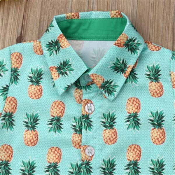2 6years toddler kids baby boy pineapple clothes shirt shorts pants formal outfits, White
2 6years toddler kids baby boy pineapple clothes shirt shorts pants formal outfits, White