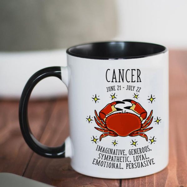 constellation cancer mugs lid and spoon 11oz pink black white ceramic husband wife gift coffee mug friends birthday milk cup
constellation cancer mugs lid and spoon 11oz pink black white ceramic husband wife gift coffee mug friends birthday milk cup