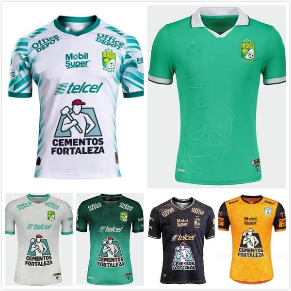 2021 2022 liga mx club leon soccer jerseys home away 3rd 20 21 22 football shirt, Black;yellow
2021 2022 liga mx club leon soccer jerseys home away 3rd 20 21 22 football shirt, Black;yellow