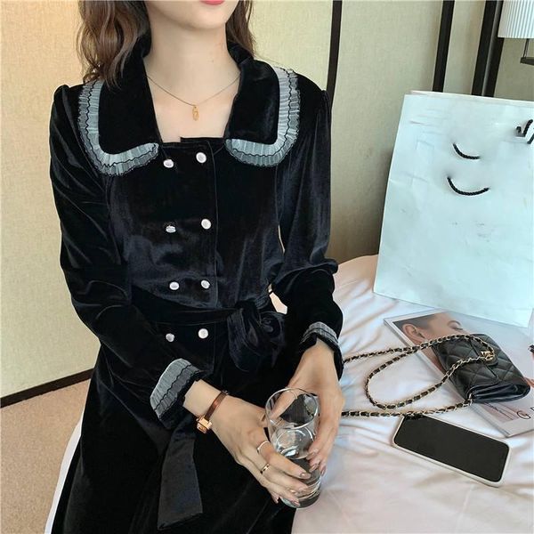 casual dresses s-xl plus size spring womens dress boho chiffon female vintage party oversize long sleeve women robe vestido, Black;gray
casual dresses s-xl plus size spring womens dress boho chiffon female vintage party oversize long sleeve women robe vestido, Black;gray
