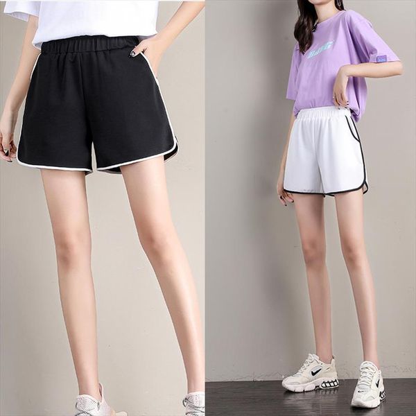simple casual patchwork body fitness womens shorts workout summer elastic skinny slim beach egde short s 5xl, White;black
simple casual patchwork body fitness womens shorts workout summer elastic skinny slim beach egde short s 5xl, White;black