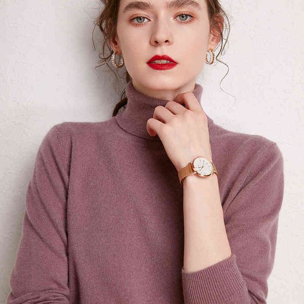 sweaters autumn winter women turtleneck pullover 100% pure cashmere sweaters knitted soft warm girl clothes 12 colors standard jumpers, White;black
sweaters autumn winter women turtleneck pullover 100% pure cashmere sweaters knitted soft warm girl clothes 12 colors standard jumpers, White;black