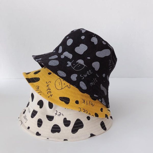 caps & hats autumn spring baby sun lovely cartoon cow pattern kids boys girls bucket hat summer cotton children fisherman, Yellow
caps & hats autumn spring baby sun lovely cartoon cow pattern kids boys girls bucket hat summer cotton children fisherman, Yellow