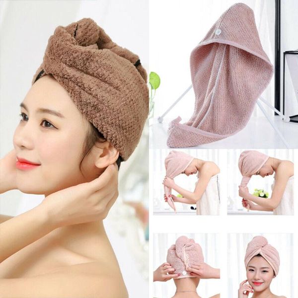 towel magic microfiber hair fast dryer super absorbent rapid drying dry cap bath wrap bathing tools
towel magic microfiber hair fast dryer super absorbent rapid drying dry cap bath wrap bathing tools