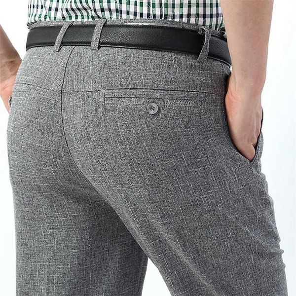 men classic business long pants spring autumn big size casual loose thin breathable 10 colors baggy trousers for men size 30-40 211119, Black
men classic business long pants spring autumn big size casual loose thin breathable 10 colors baggy trousers for men size 30-40 211119, Black